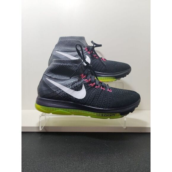 NIKE Zoom ALL Out Flyknit Size 7 - Picture 2 of 6